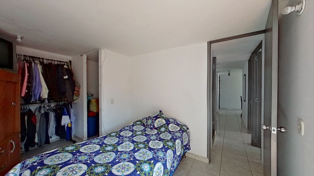 Apartamento en Venta en el Conjunto Parque Campestre 9