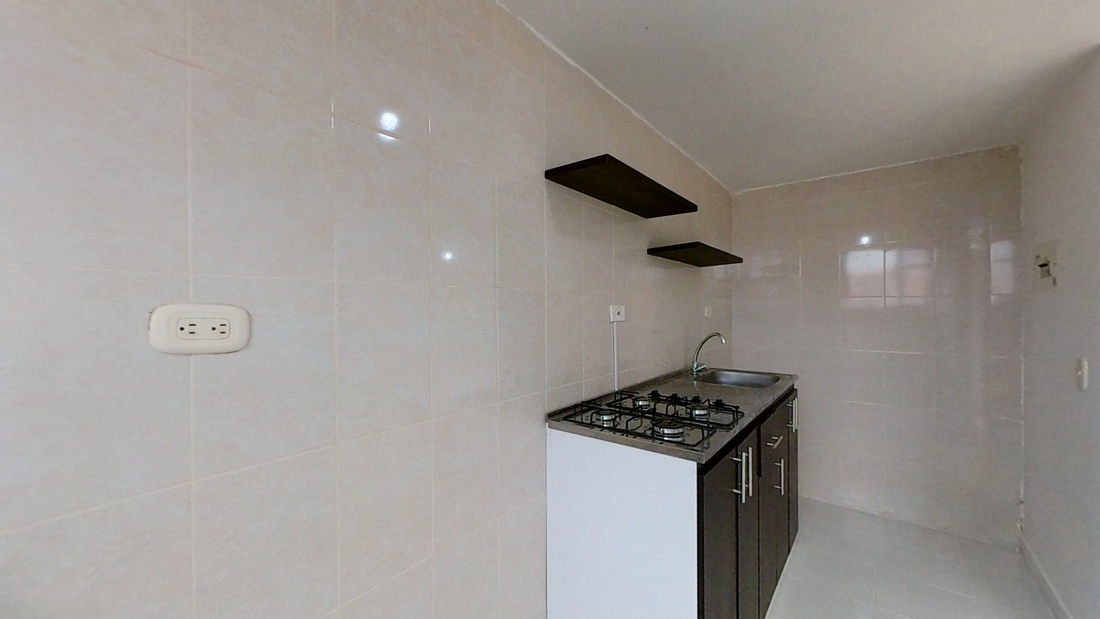 Apartamento en Venta en el Conjunto Parque Campestre 4