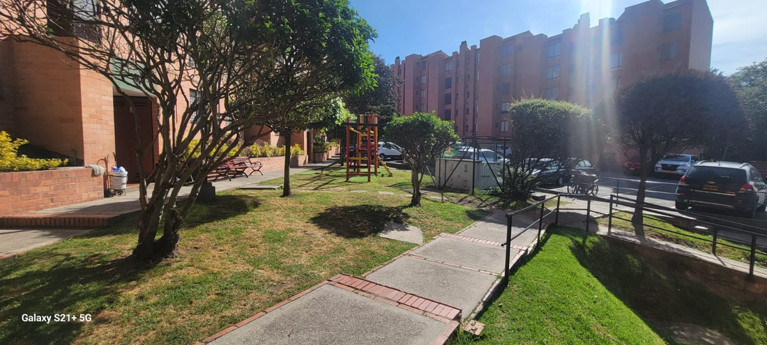 Apartamento en Venta en el Conjunto Bosques de San Jorge 2