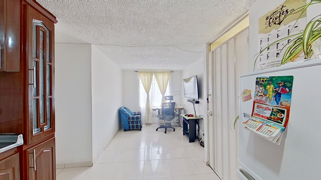 Apartamento en Venta en el Conjunto Alameda del Recreo