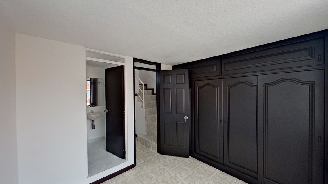 casa con conjunto cerrado en Venta en el Conjunto Bosque Central de Suba