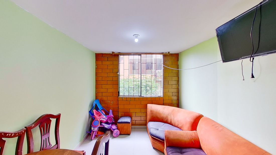 Apartamento en Venta en el Conjunto Metro 136