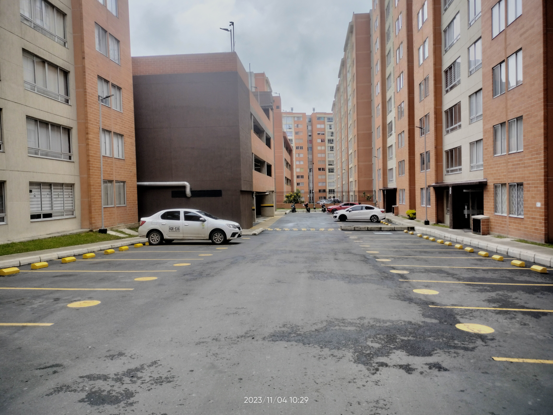 Apartamento en Venta en el Conjunto Floresta San Rafael
