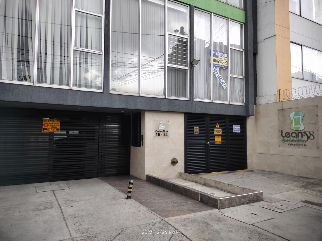 Apartamento en Venta en el Conjunto Lean 58