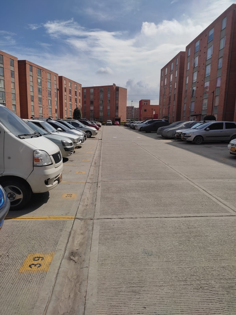 Apartamento en Venta en el Conjunto La Ilusión 1