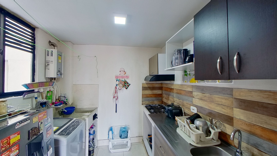 Apartamento en Venta en el Conjunto La Castellana