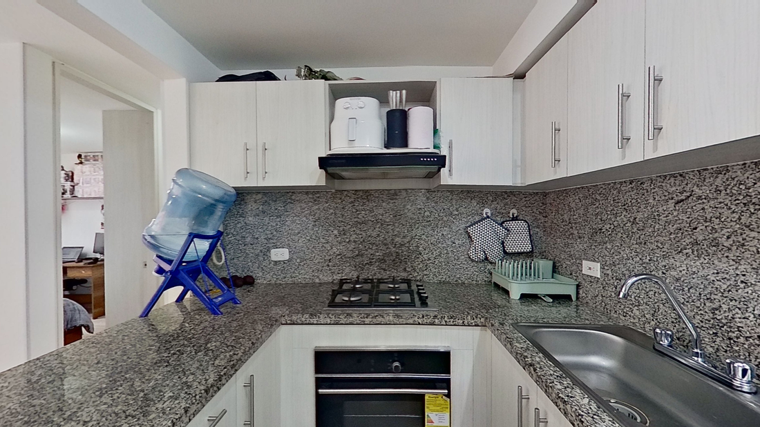 Apartamento en Venta en el Conjunto Burgos Castilla Reservado