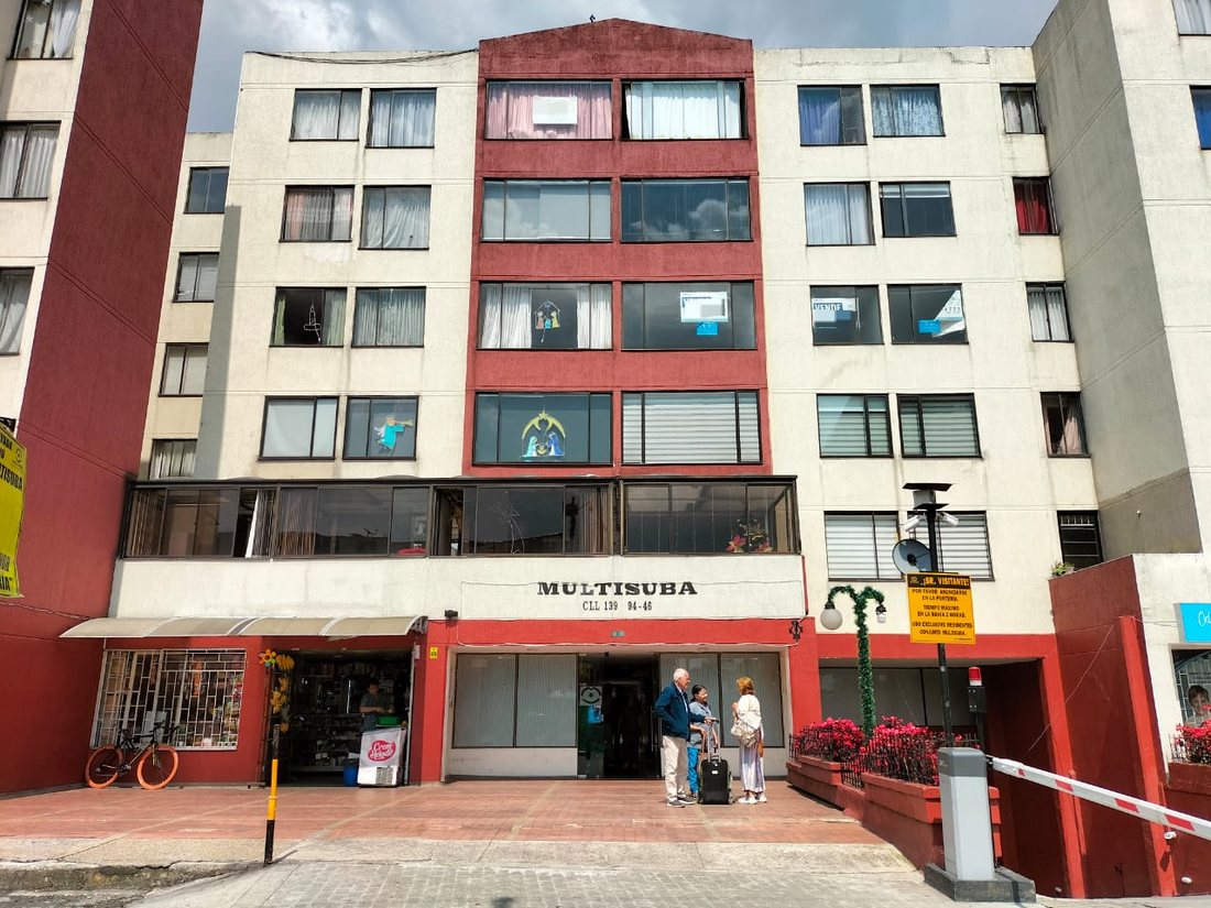 Apartamento en Venta en el Conjunto Multisuba