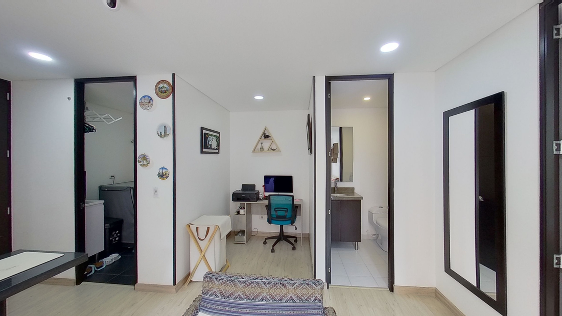Apartamento en Venta en el Conjunto Tekto Lourdes