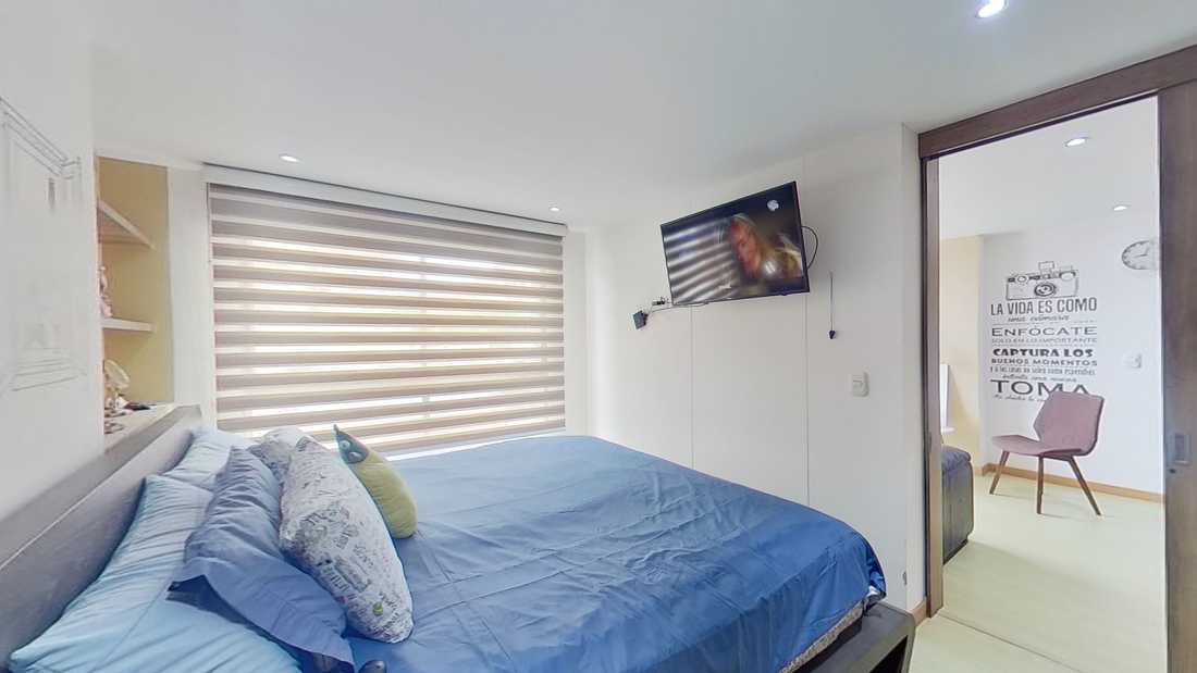 Apartamento en Venta en el Conjunto Torres De Moreh