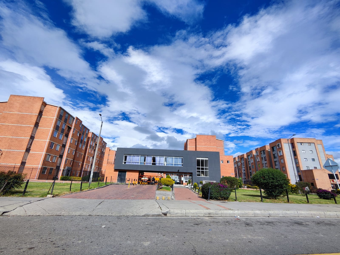 Apartamento en Venta en el Conjunto Bungavilla
