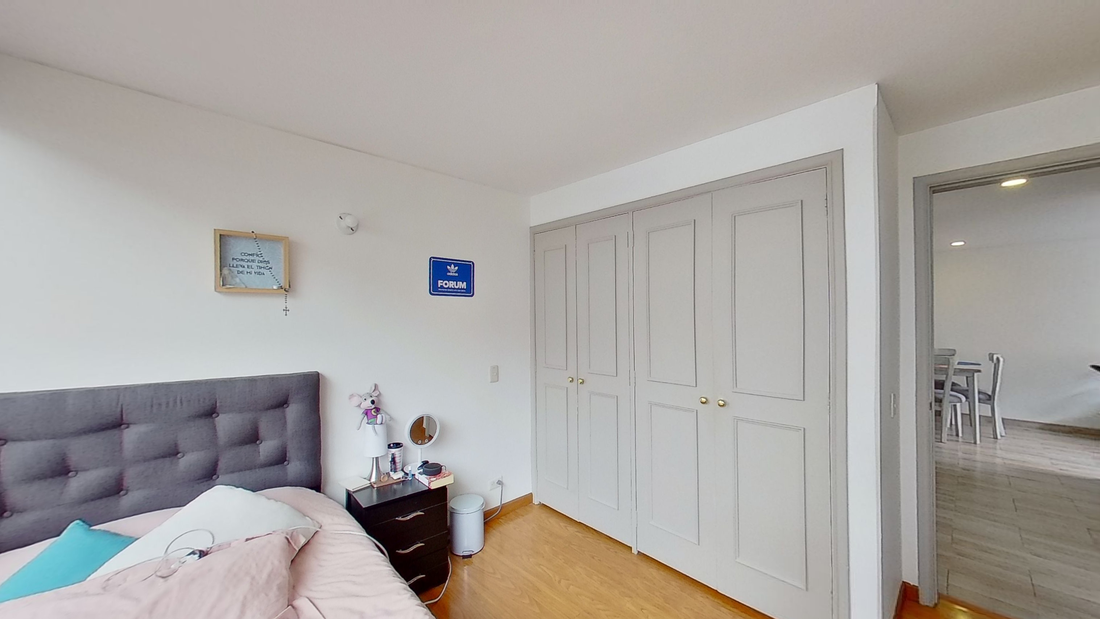 Apartamento en Venta en el Conjunto El Coliseo