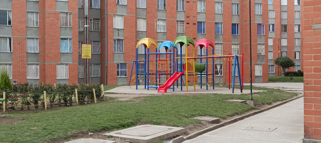Apartamento en Venta en el Conjunto La Fortuna 1