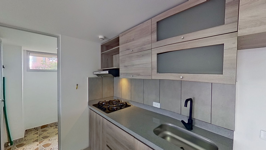 Apartamento en Venta en el Conjunto Edificio Barcelona