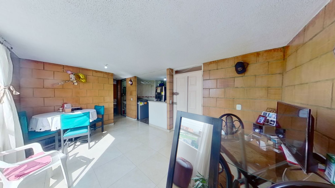Apartamento en Venta en el Conjunto La Ilusión 1