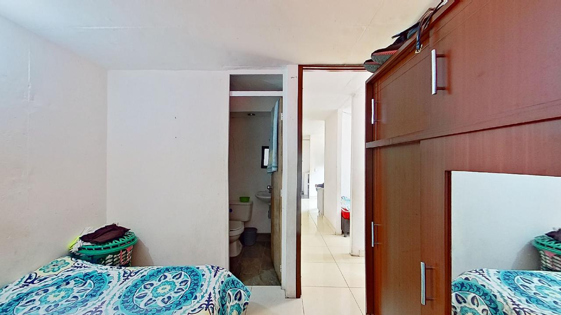 Apartamento en Venta en el Conjunto Condominios de Tejares 2