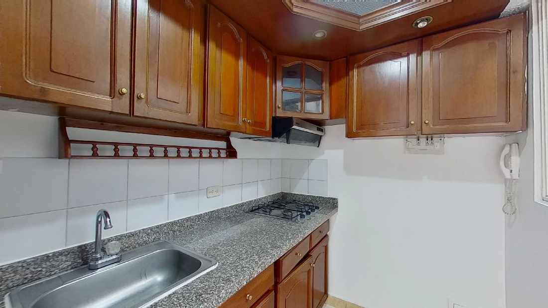 Apartamento en Venta en el Conjunto Portal de Modelia 1