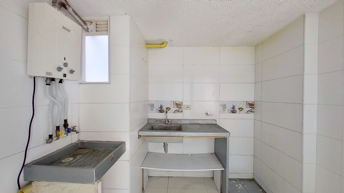 Apartamento en Venta en el Conjunto El Triunfo 1