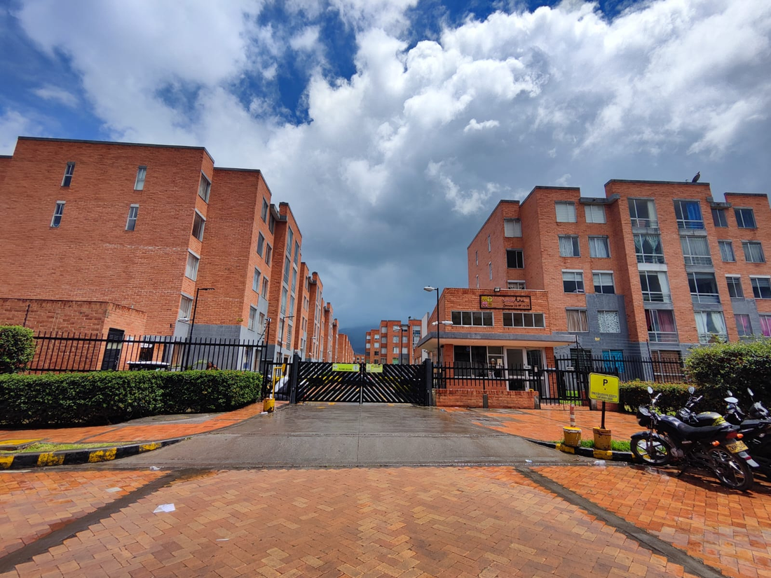 Apartamento en Venta en el Conjunto Santa Ana