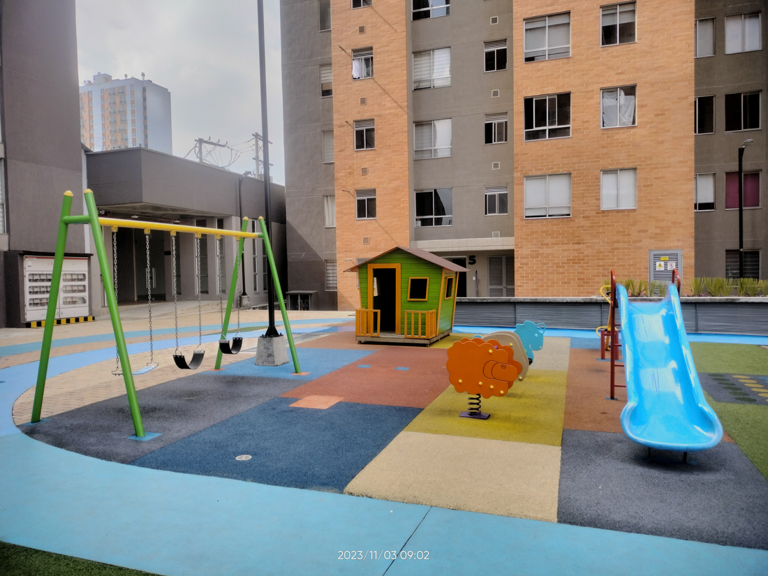 Apartamento en Venta en el Conjunto Centenari