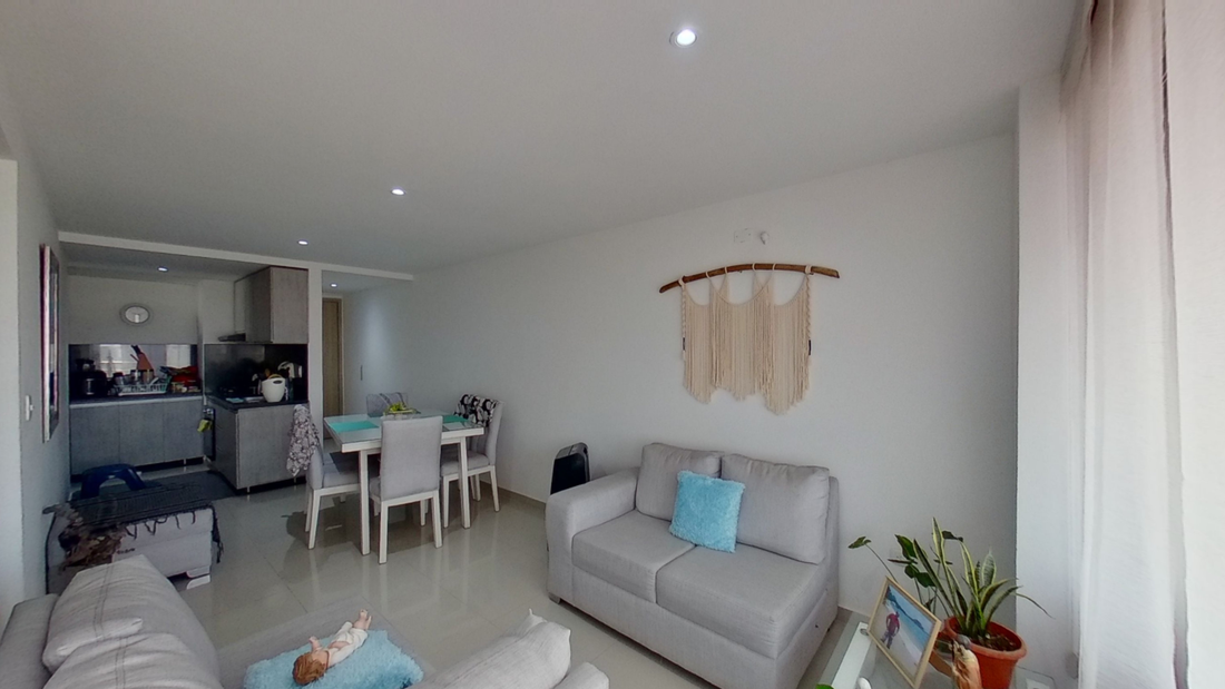 Apartamento en Venta en el Conjunto Parque Paraiso