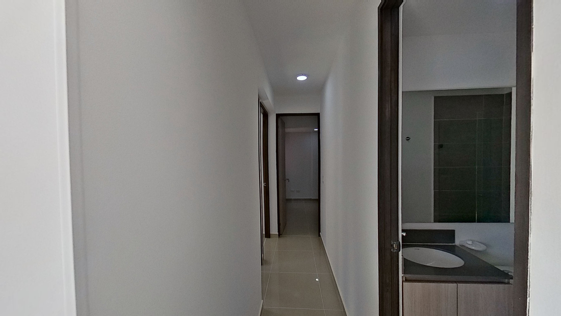 Apartamento en Venta en el Conjunto Hacienda Niquía