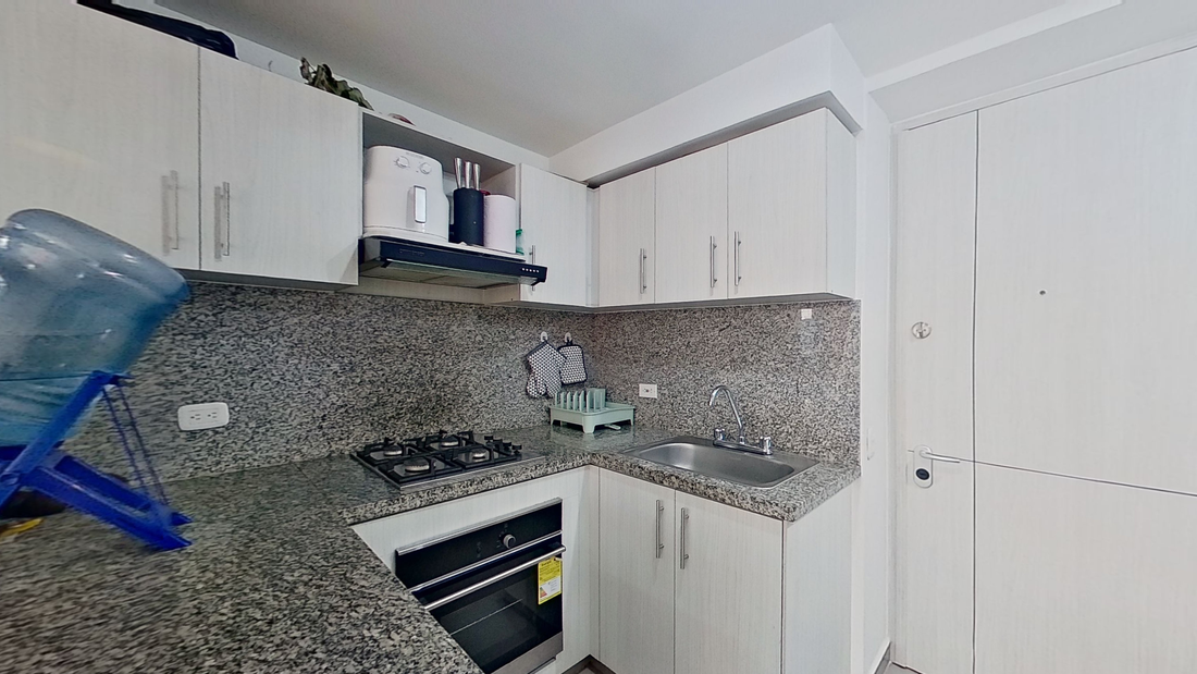 Apartamento en Venta en el Conjunto Burgos Castilla Reservado