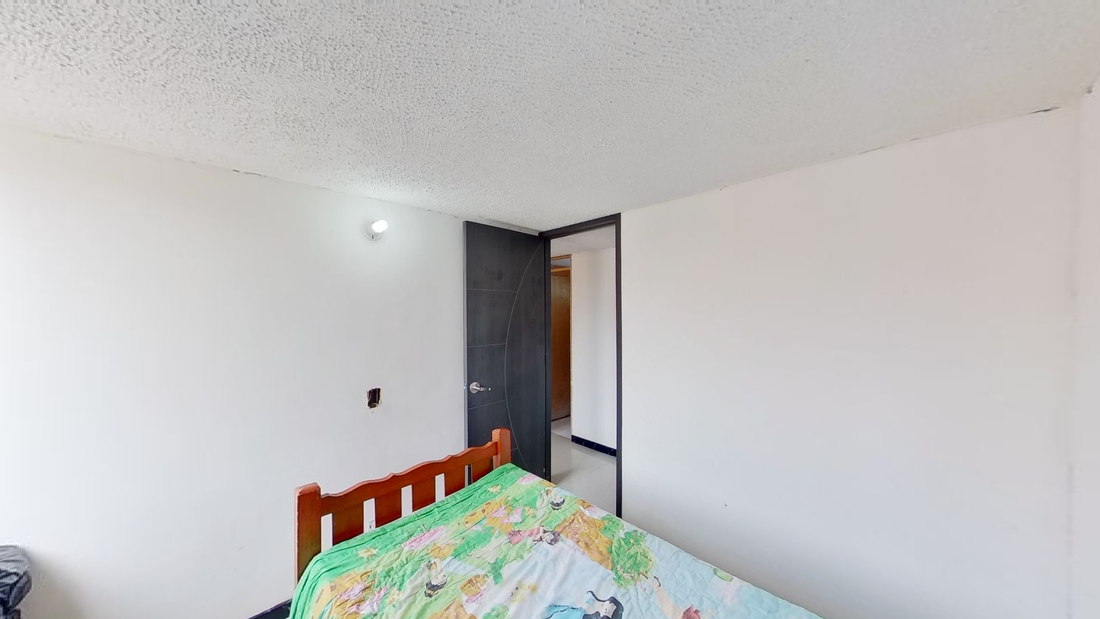 Apartamento en Venta en el Conjunto El Tesoro 2