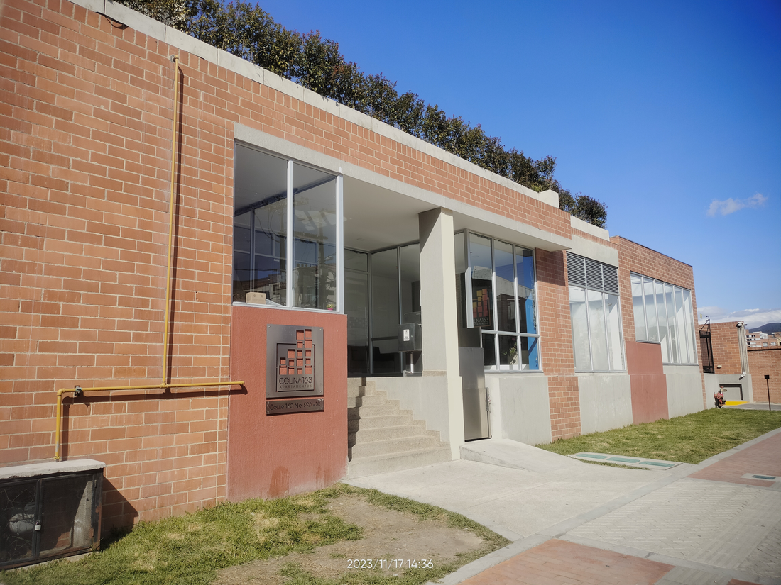Apartamento en Venta en el Conjunto Colina 163