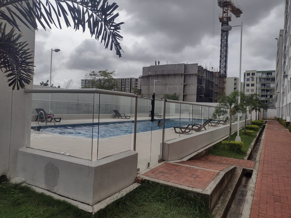 Apartamento en Venta en el Conjunto Conjunto jardín imperial