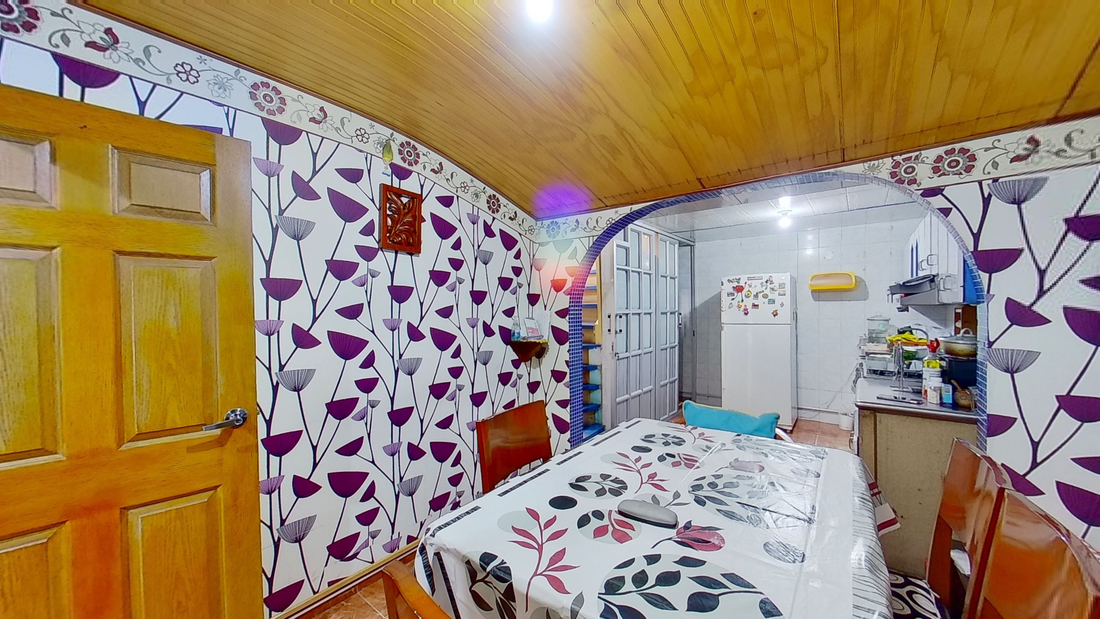 Casa en Venta en el Vecindario Garces Navas