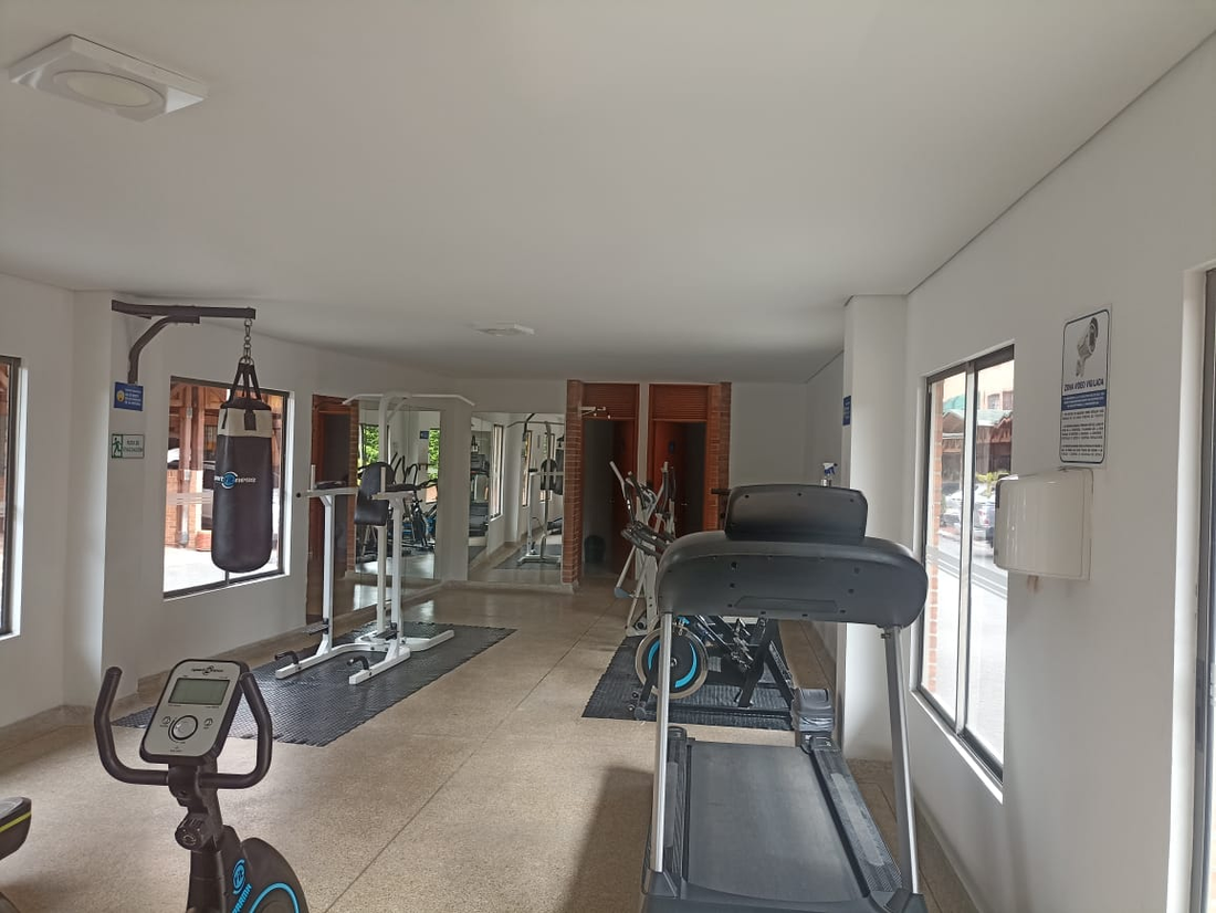 casa con conjunto cerrado en Venta en el Conjunto Villas de San Joaquín