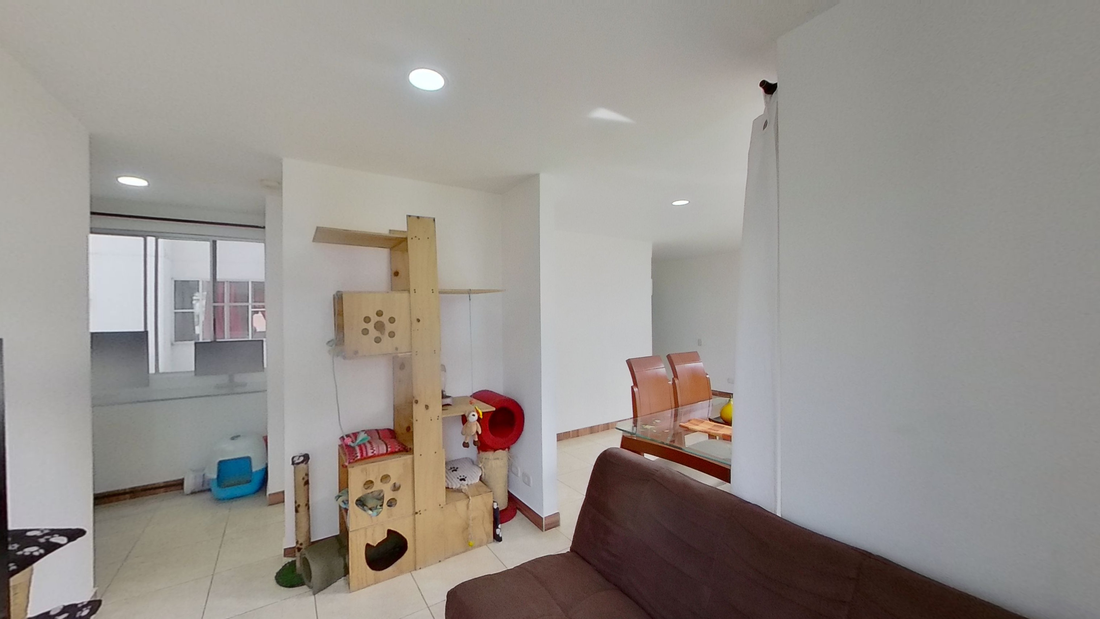 Apartamento en Venta en el Conjunto Los Naranjos mnz 1