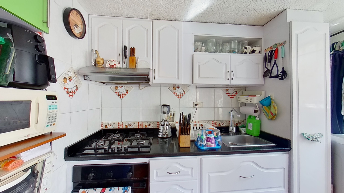 Apartamento en Venta en el Conjunto Parques del Porvenir