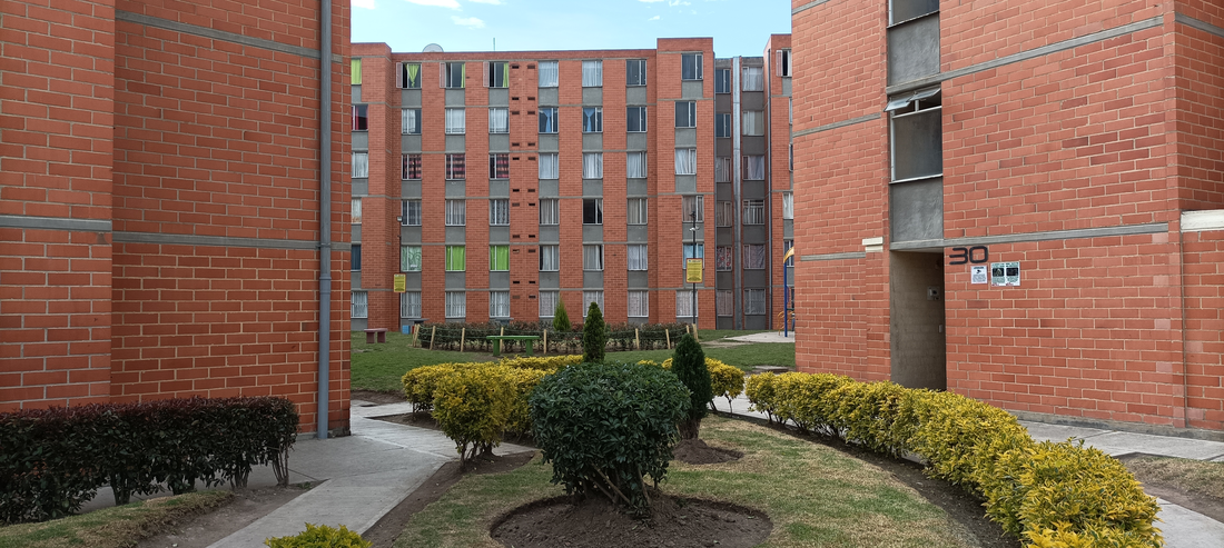 Apartamento en Venta en el Conjunto La Fortuna 1