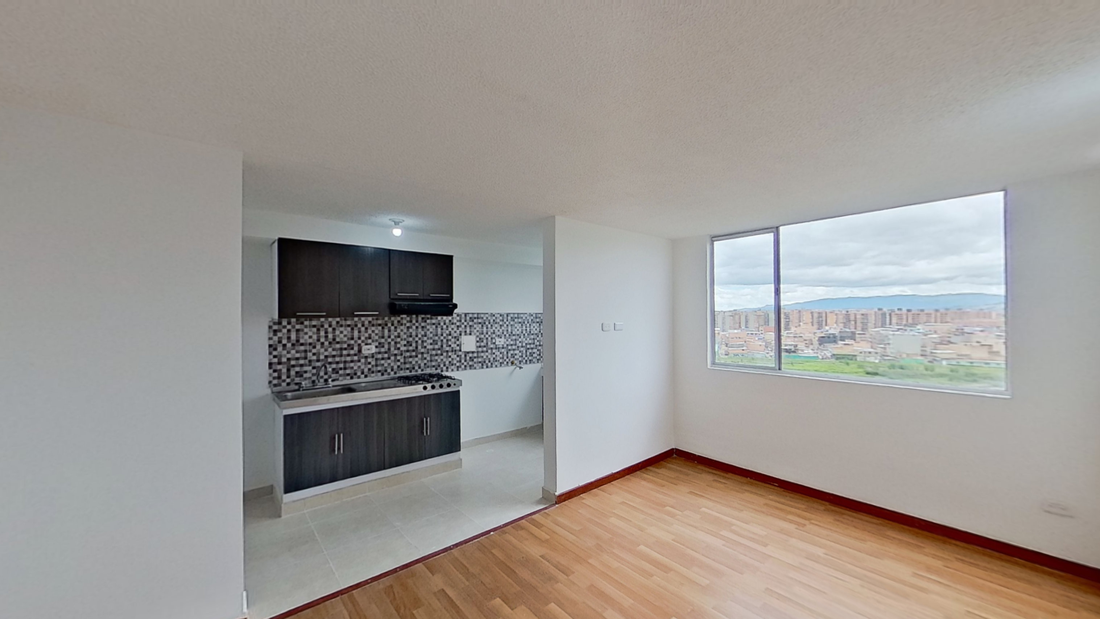Apartamento en Venta en el Conjunto Mirador del Jaboque