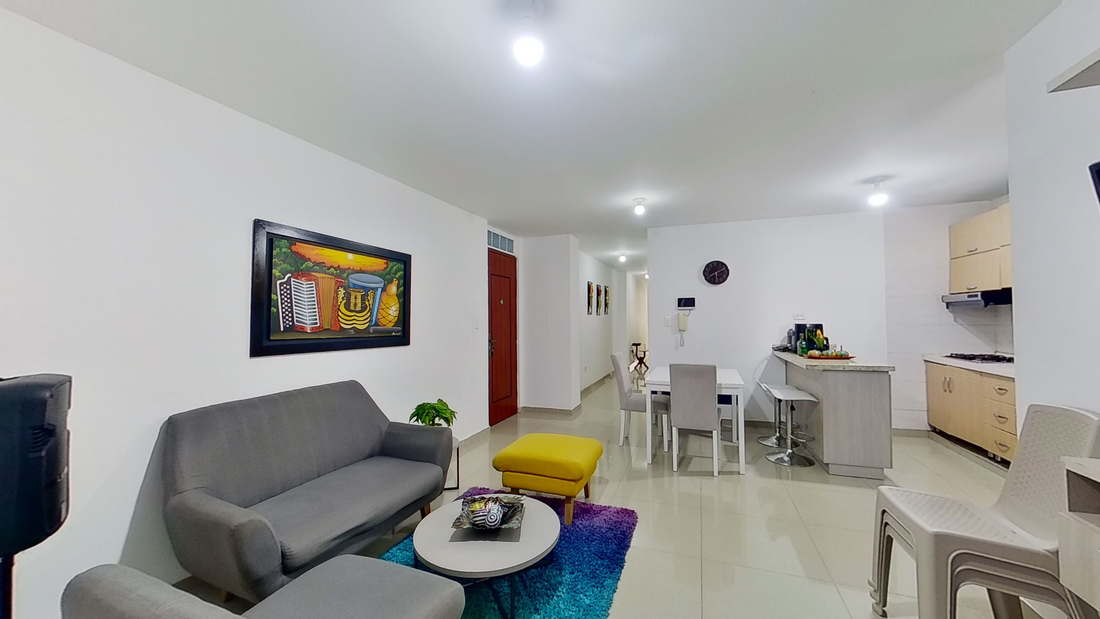 Apartamento en Venta en el Conjunto EDIFICIO ANKARA