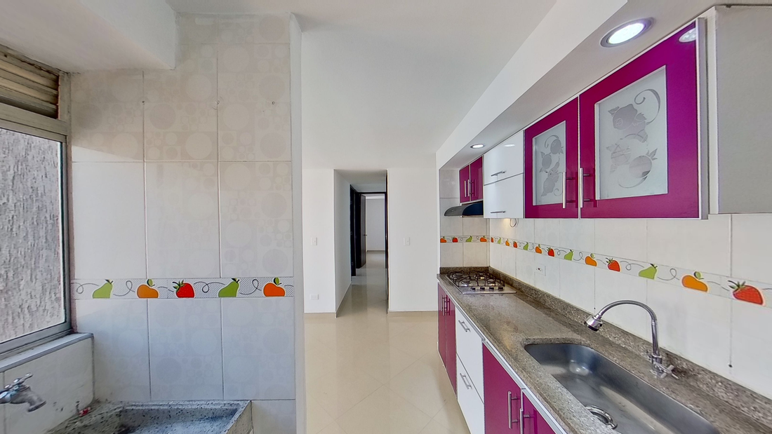 Apartamento en Venta en el Conjunto Almendro