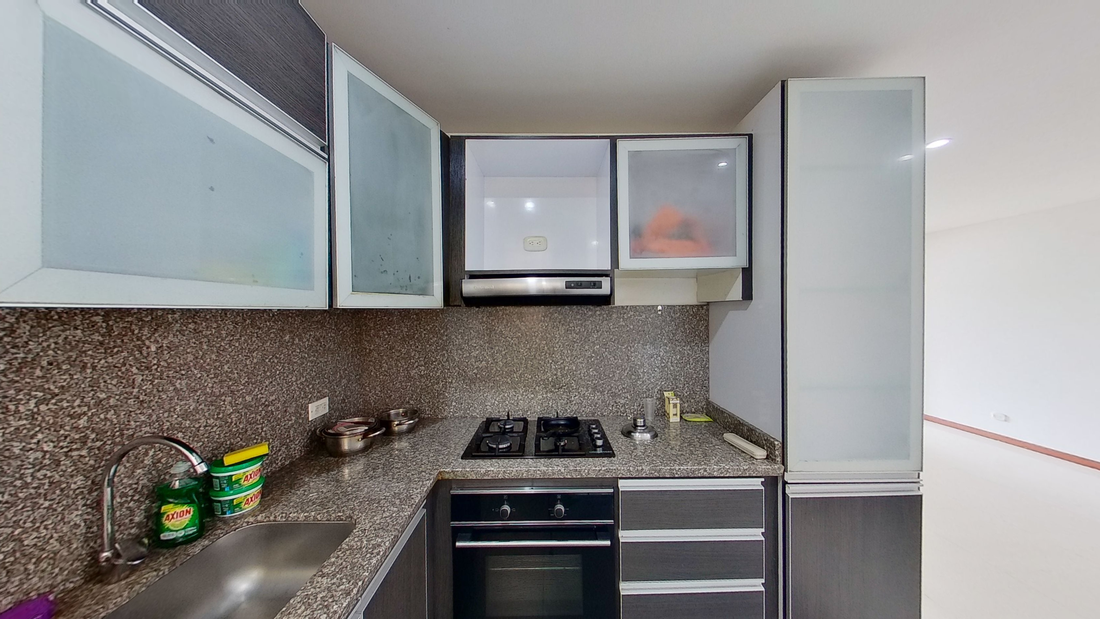 Apartamento en Venta en el Conjunto Edificio San Alejo PH
