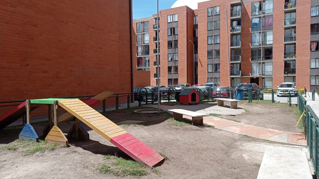 Apartamento en Venta en el Conjunto La Gratitud 1