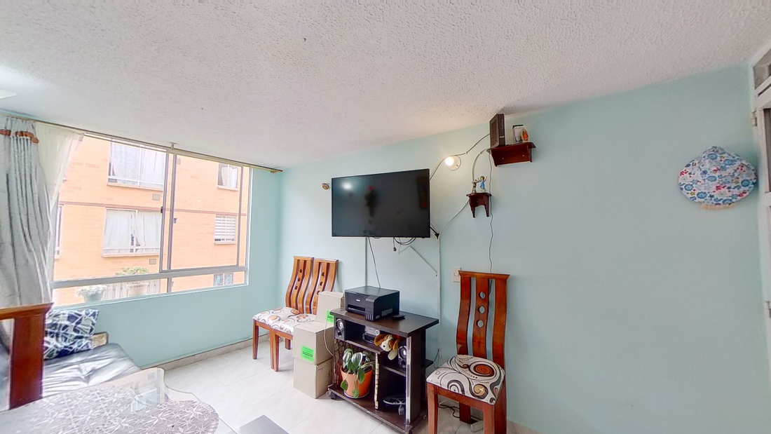 Apartamento en Venta en el Conjunto Nuevo Recreo 1