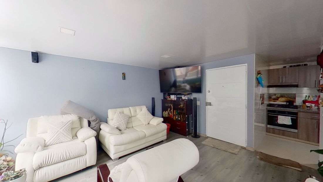 Apartamento en Venta en el Conjunto Plaza del Parque