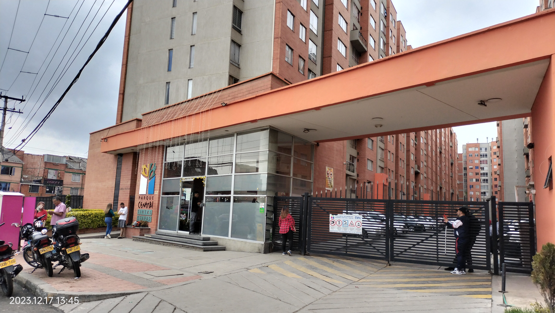 Apartamento en Venta en el Conjunto Parque Central Tintal 2