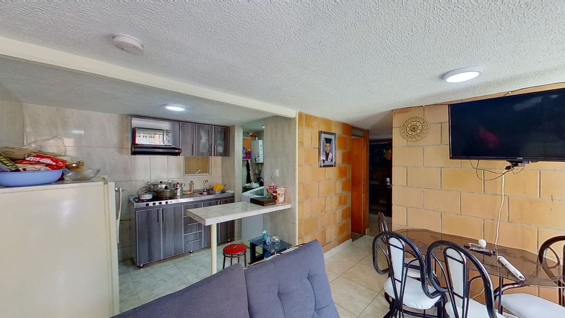 Apartamento en Venta en el Conjunto El Futuro 1