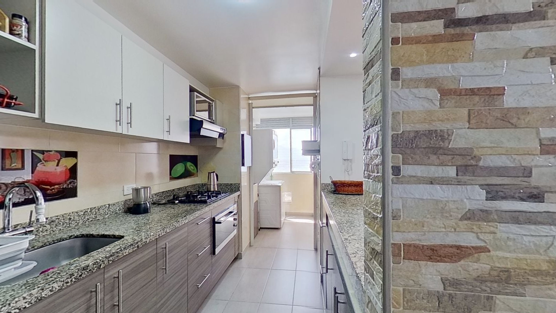 Apartamento en Venta en el Conjunto Castelo Natura
