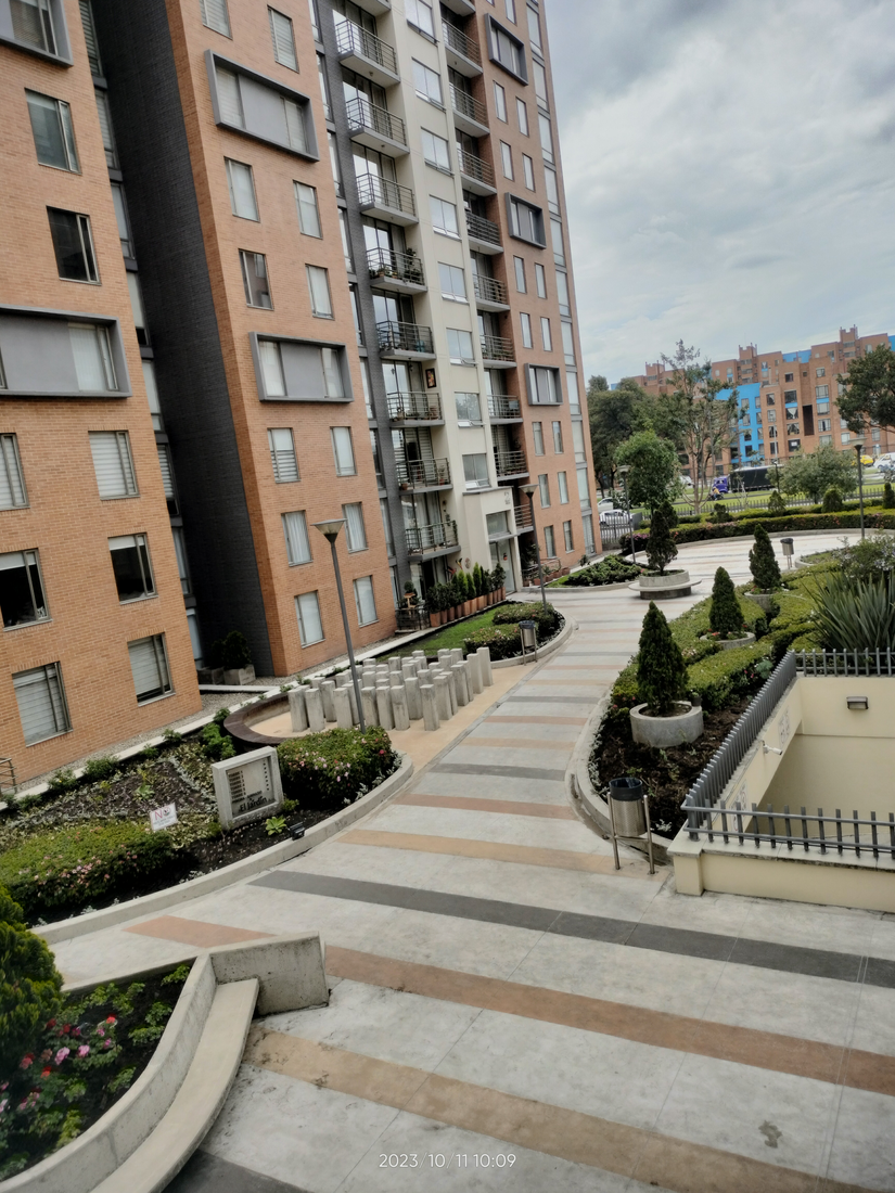 Apartamento en Venta en el Conjunto El Jardín