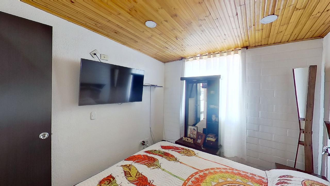 Apartamento en Venta en el Conjunto Prados de Ipanema