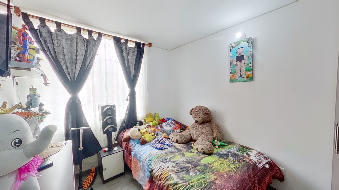 Apartamento en Venta en el Conjunto Castilla La Nueva 1