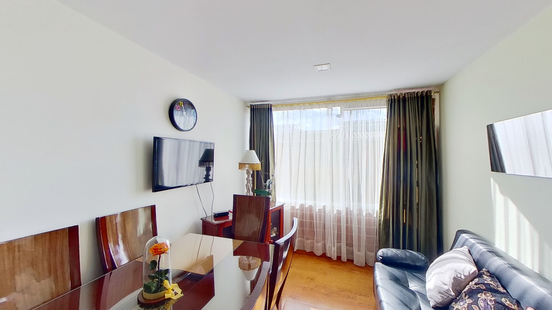 Apartamento en Venta en el Conjunto Frailejón 3