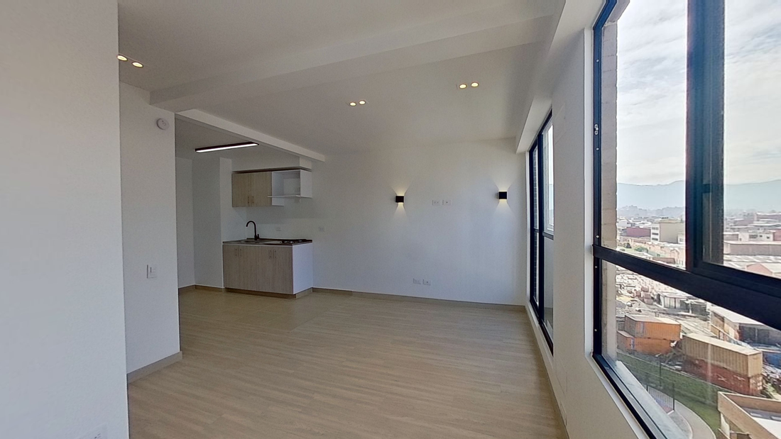 Apartamento en Venta en el Conjunto DC Home